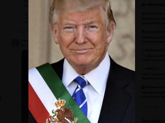 Tío Donald 2027